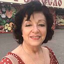 Незнакомка, 65 лет