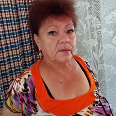 Фотография девушки Фаина, 62 года из г. Вятские Поляны