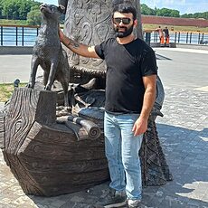Фотография мужчины Мосо, 36 лет из г. Подольск