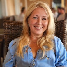 Фотография девушки Анушка, 60 лет из г. Санкт-Петербург