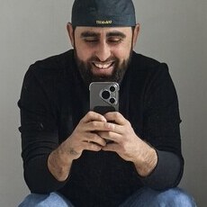 Фотография мужчины Низами, 32 года из г. Каспийск