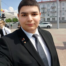 Фотография мужчины Сахраб, 20 лет из г. Витебск