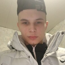 Фотография мужчины Семён, 19 лет из г. Бийск