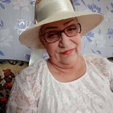 Фотография девушки Татьяна, 70 лет из г. Томск