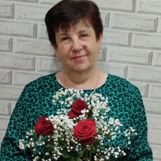 Фотография девушки Лидия, 65 лет из г. Новосибирск