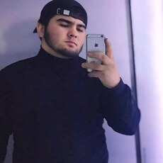 Фотография мужчины Шахоб, 20 лет из г. Екатеринбург