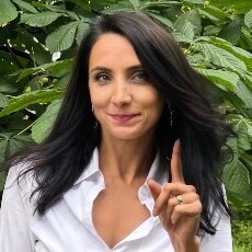 Фотография девушки Оксана, 38 лет из г. Минск