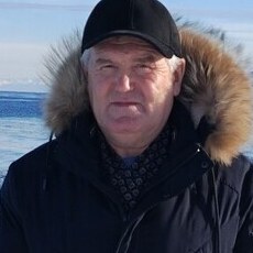 Фотография мужчины Сергей, 58 лет из г. Слюдянка