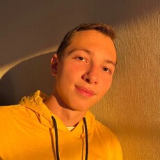 Фотография мужчины Егор, 19 лет из г. Тюмень