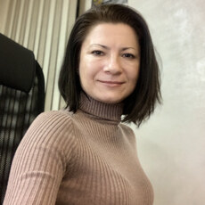 Фотография девушки Ольга, 45 лет из г. Кемерово