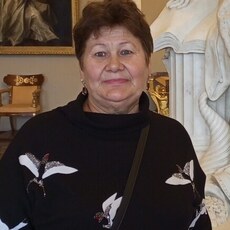Фотография девушки Светлана, 64 года из г. Мелеуз