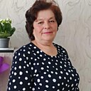 Оля Федорова, 69 лет