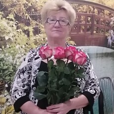 Фотография девушки Евгения, 64 года из г. Павловский Посад