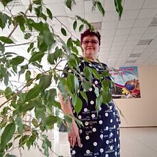 Фотография девушки Нина, 63 года из г. Пенза