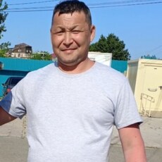 Фотография мужчины Булат, 43 года из г. Уральск