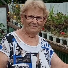 Фотография девушки Надежда Сузей, 65 лет из г. Кировский (Приморский Край)