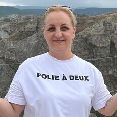 Фотография девушки Надежда, 44 года из г. Бронницы