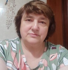 Фотография девушки Надежда, 64 года из г. Старая Купавна