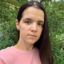 Галина Литвинова, 25 лет