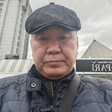 Фотография мужчины Очир, 60 лет из г. Улан-Удэ