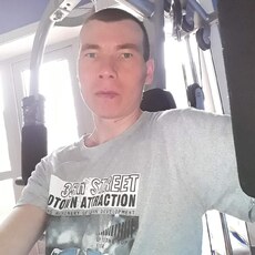 Фотография мужчины Алексей, 37 лет из г. Нерчинск