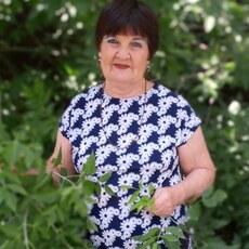 Фотография девушки Татьяна, 67 лет из г. Каменск-Шахтинский
