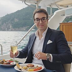 Фотография мужчины Diego, 41 год из г. Рим