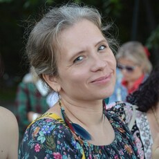 Фотография девушки Наталия, 43 года из г. Екатеринбург