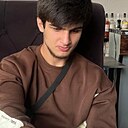 Алигаджи, 18 лет