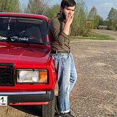 Фотография мужчины Алик, 26 лет из г. Сыктывкар