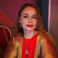 Фотография девушки Алёна, 42 года из г. Омск