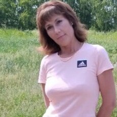 Фотография девушки Татьяна, 47 лет из г. Новосибирск
