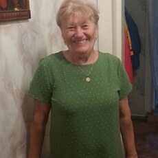 Фотография девушки Татьяна, 68 лет из г. Волгоград