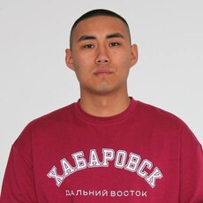 Фотография мужчины Кирилл, 25 лет из г. Хабаровск
