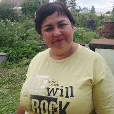 Фотография девушки Марина, 43 года из г. Омск