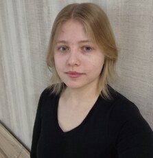 Фотография девушки Ева, 22 года из г. Омск