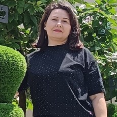 Фотография девушки Светлана, 43 года из г. Феодосия