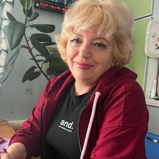 Фотография девушки Аллочка, 54 года из г. Тара