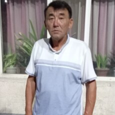 Фотография мужчины Азамат, 55 лет из г. Шымкент