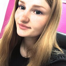 Фотография девушки Евгения, 23 года из г. Марьина Горка
