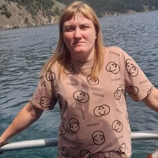 Фотография девушки Надежда, 42 года из г. Шелехов