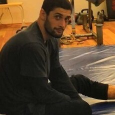 Фотография мужчины Муса, 35 лет из г. Норильск