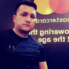 Фотография мужчины Фед, 33 года из г. Ташкент