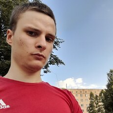 Фотография мужчины Даниил, 20 лет из г. Кириши