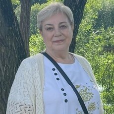 Фотография девушки Татьяна, 63 года из г. Киров
