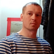 Фотография мужчины Андрей, 45 лет из г. Псков