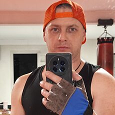 Фотография мужчины Илья, 38 лет из г. Барнаул