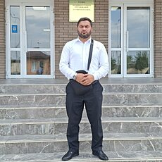 Фотография мужчины Рамазан, 36 лет из г. Махачкала