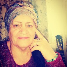 Фотография девушки Галина, 65 лет из г. Брест