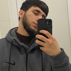 Фотография мужчины Исмаил, 21 год из г. Видное
